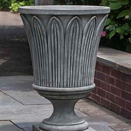 Cast Stone Collection: Las Palmas Urn preview 1